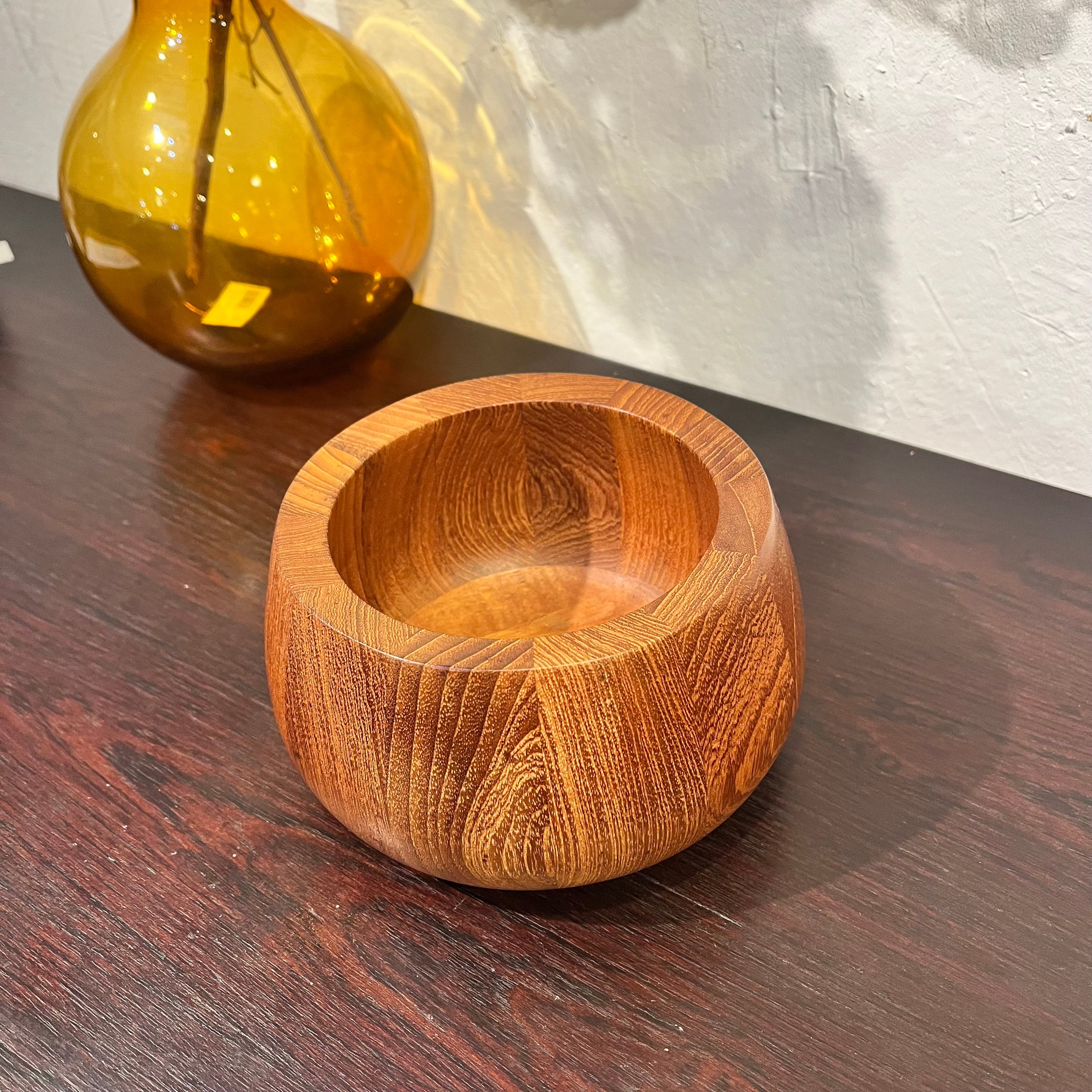 ダンスク / DANSK Jens.H.Quistgaard / イェンス・クイストゴー ボウル チーク材 ヴィンテージ