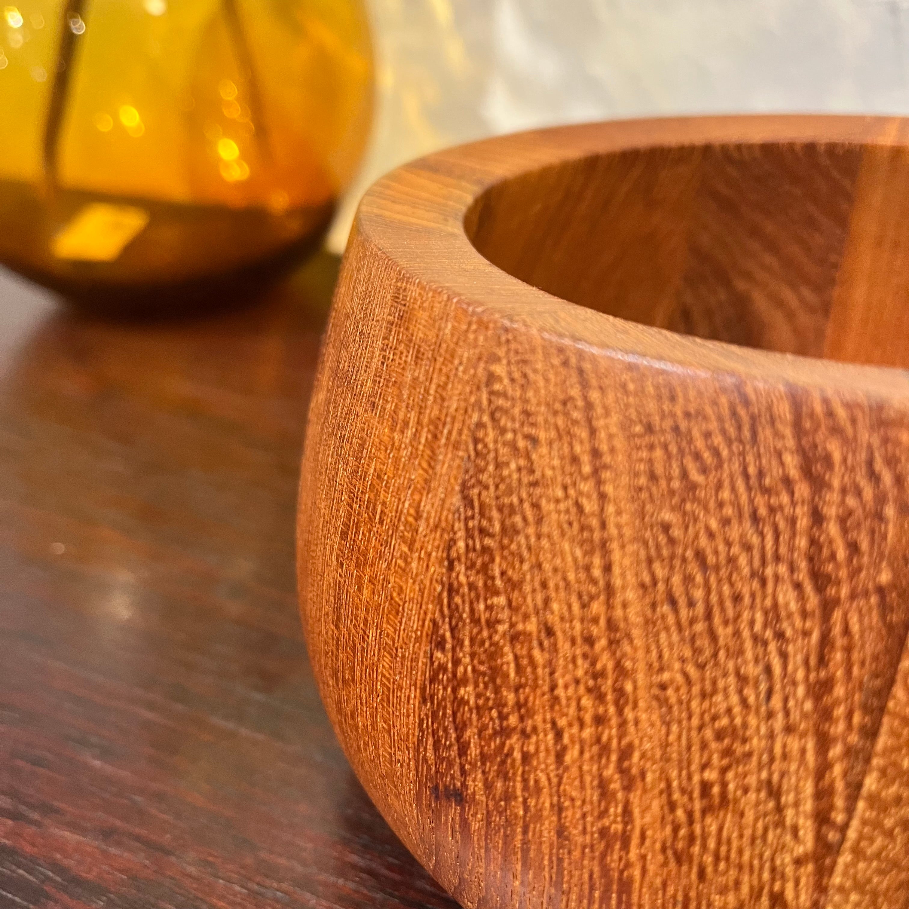 ダンスク / DANSK Jens.H.Quistgaard / イェンス・クイストゴー ボウル チーク材 ヴィンテージ