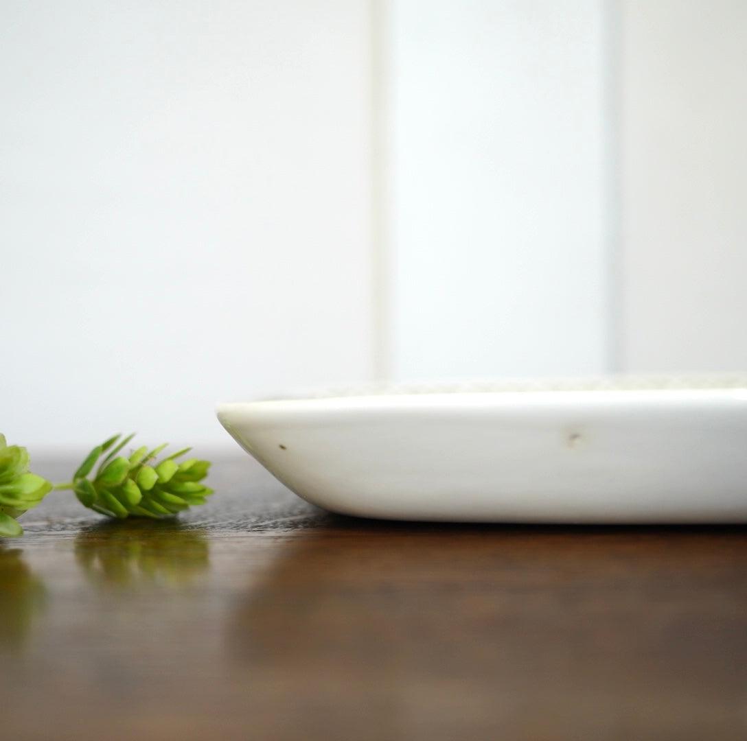 フィッギオ / Figgio マーケット / Market サービングプレート 33.5㎝ ヴィンテージ