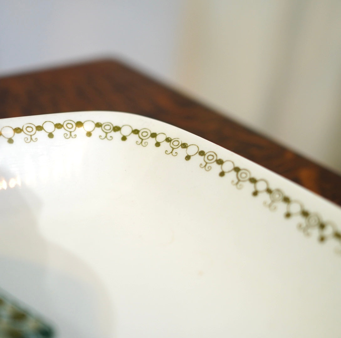 フィッギオ / Figgio マーケット / Market サービングプレート 33.5㎝ ヴィンテージ