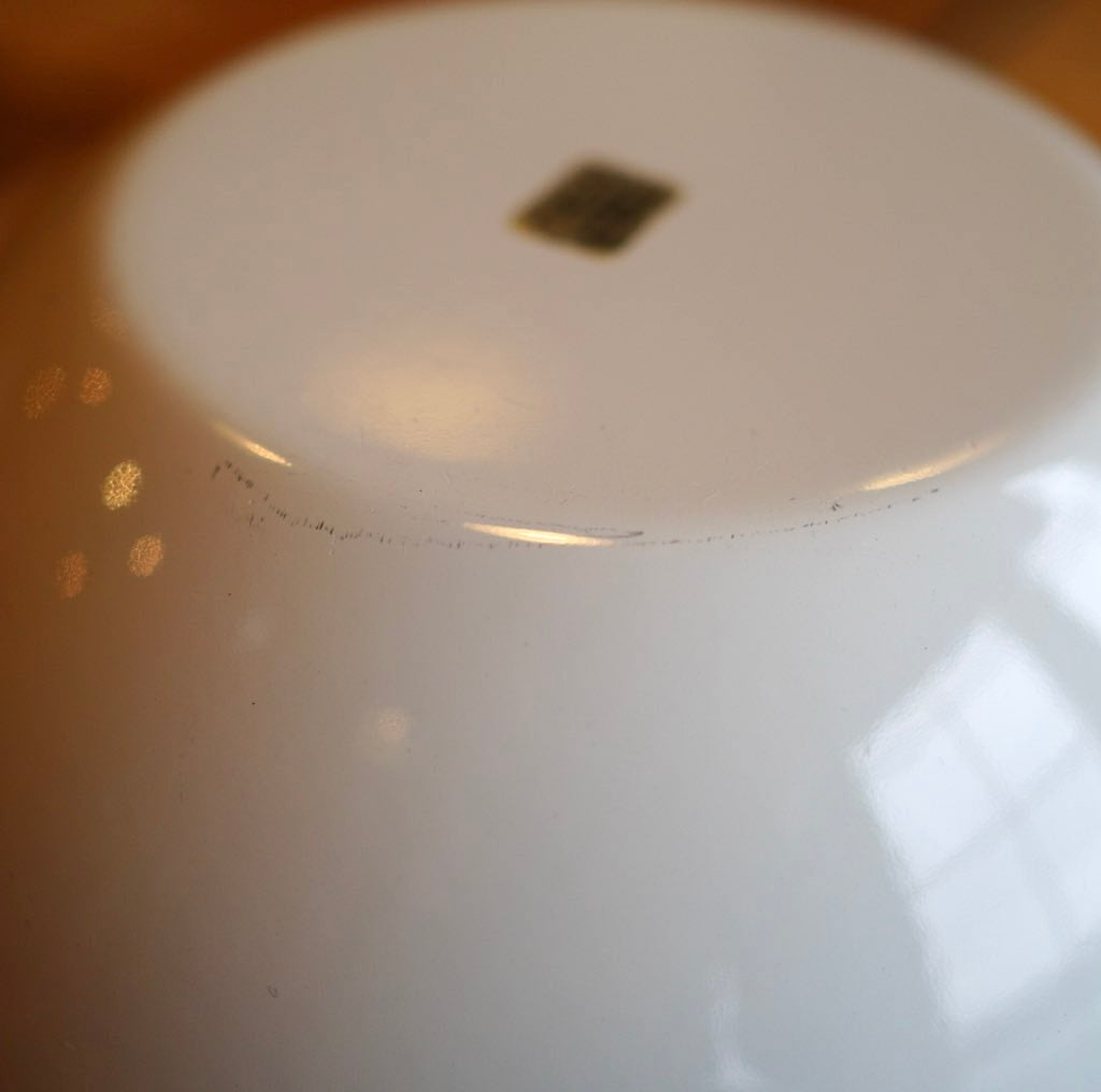 アラビア・フィネル / ARABIA・FINEL 騎士柄ボウル カイ・フランク ヴィンテージ