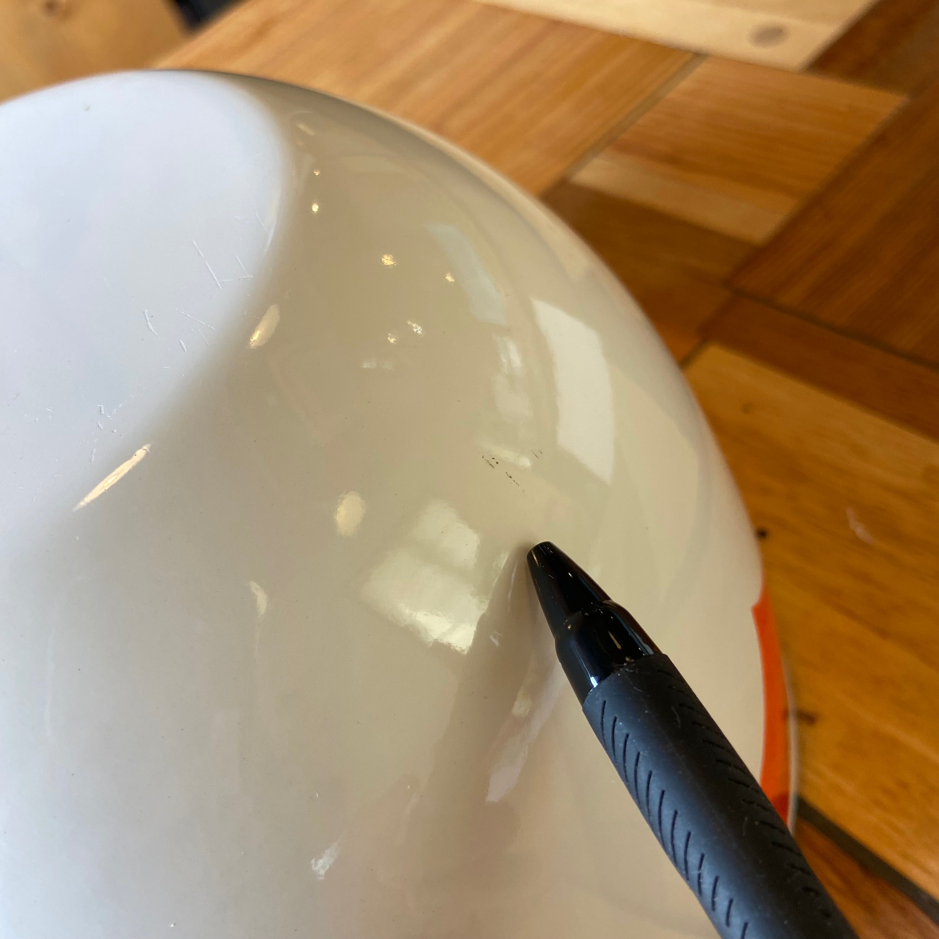 アラビア・フィネル / ARABIA・FINEL ハート柄 ボウル カイ・フランク ヴィンテージ