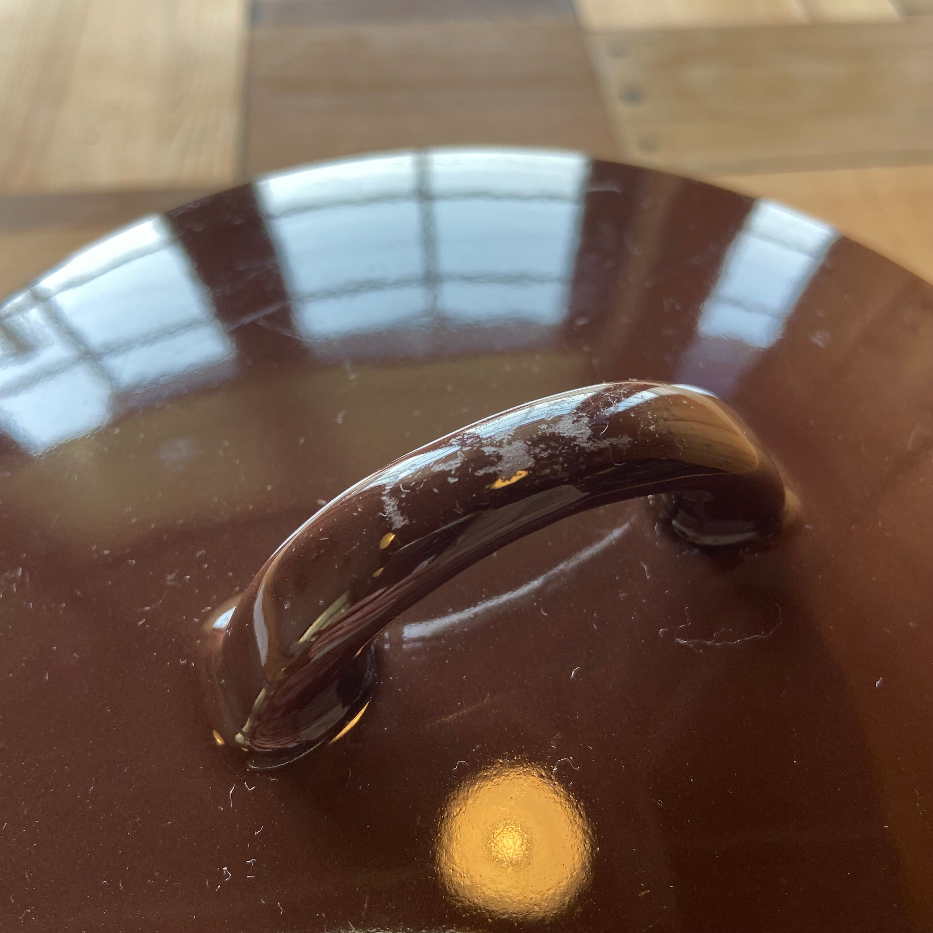 アラビア・フィネル / ARABIA・FINEL 騎士柄 両手鍋 カイ・フランク ヴィンテージ