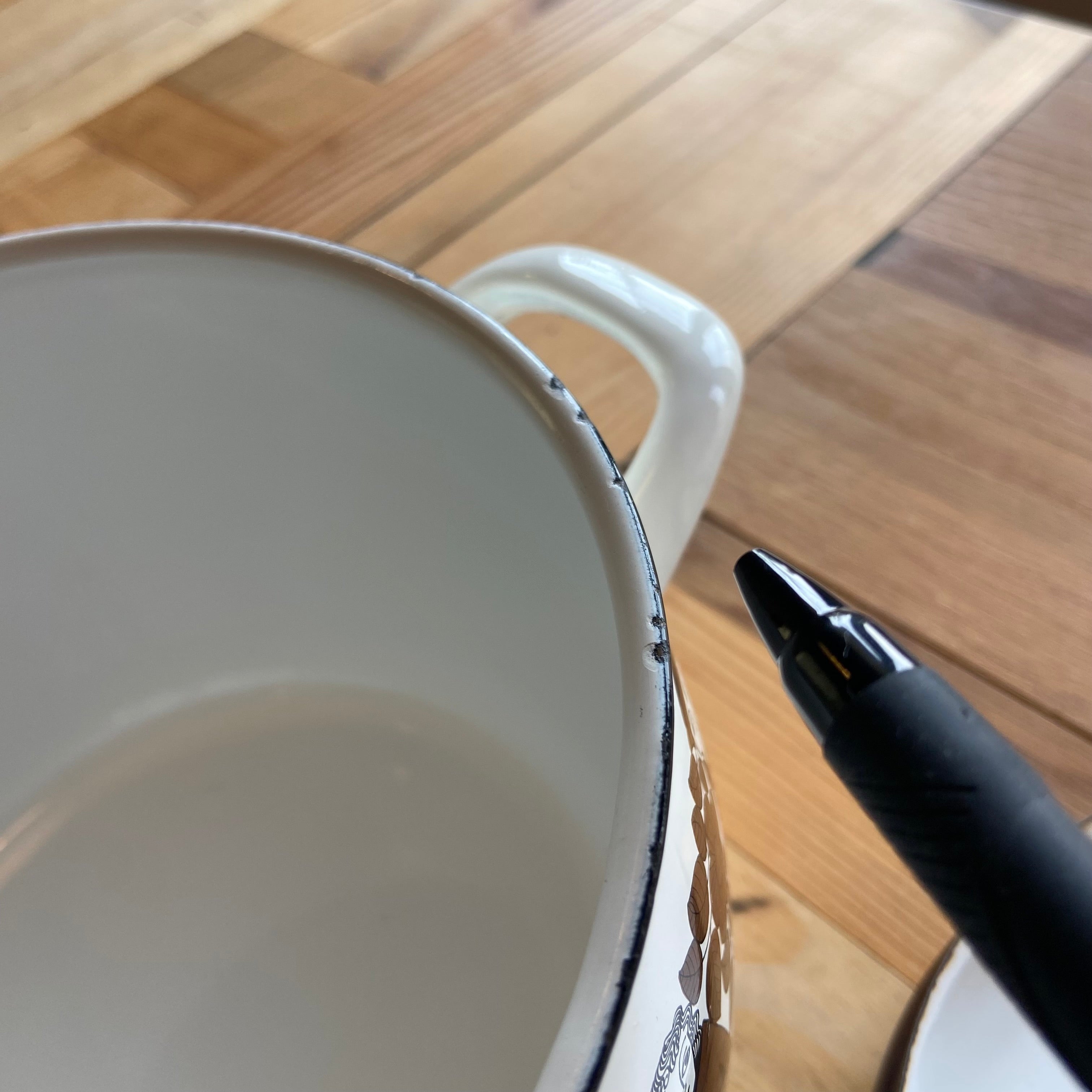 アラビア・フィネル / ARABIA・FINEL 騎士柄 両手鍋 カイ・フランク ヴィンテージ