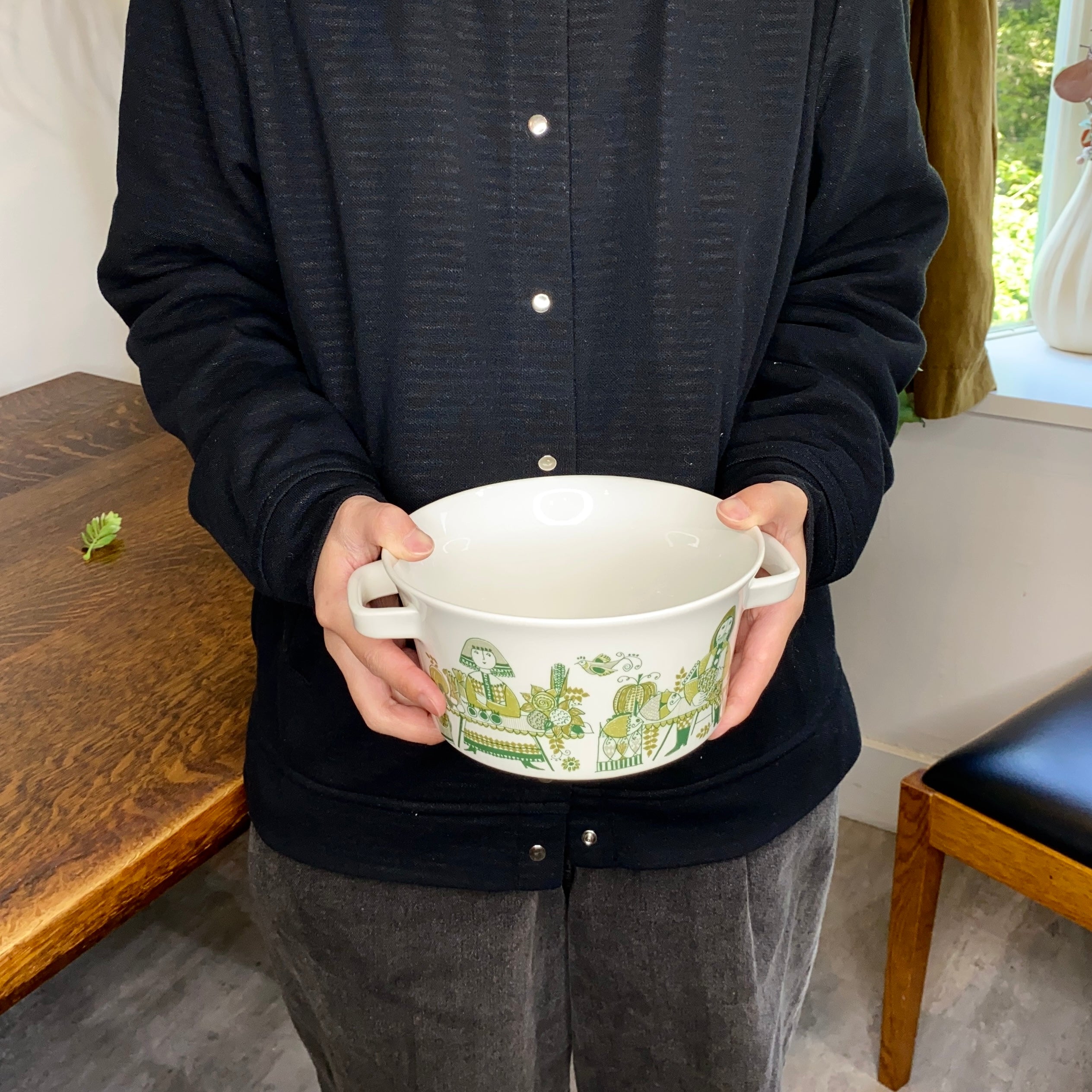 フィッギオ / Figgio マーケット / Market キャセロール ヴィンテージ