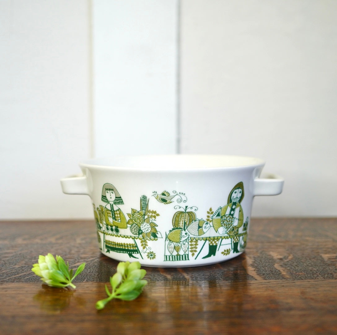 フィッギオ / Figgio マーケット / Market キャセロール ヴィンテージ