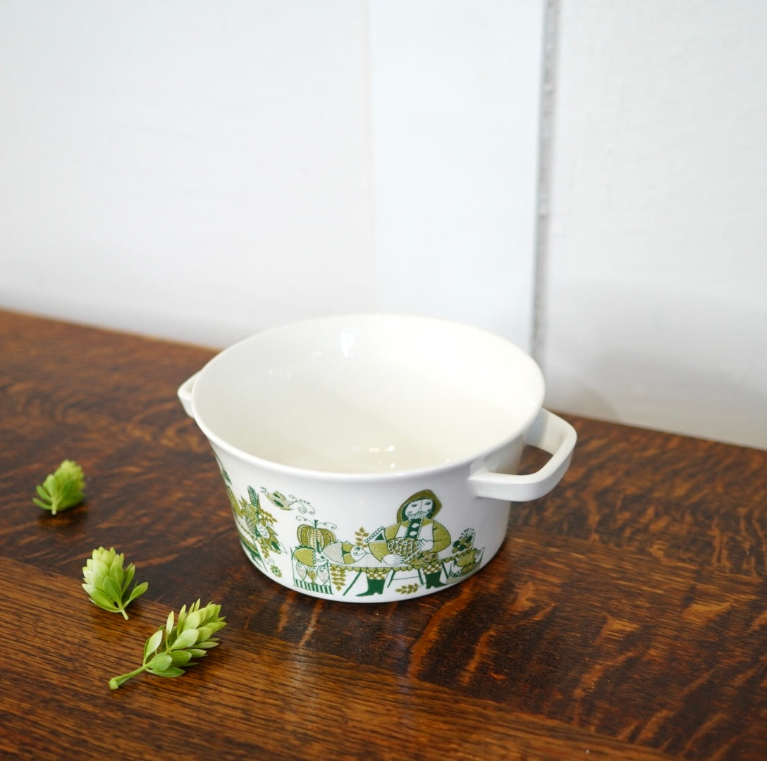 フィッギオ / Figgio マーケット / Market キャセロール ヴィンテージ