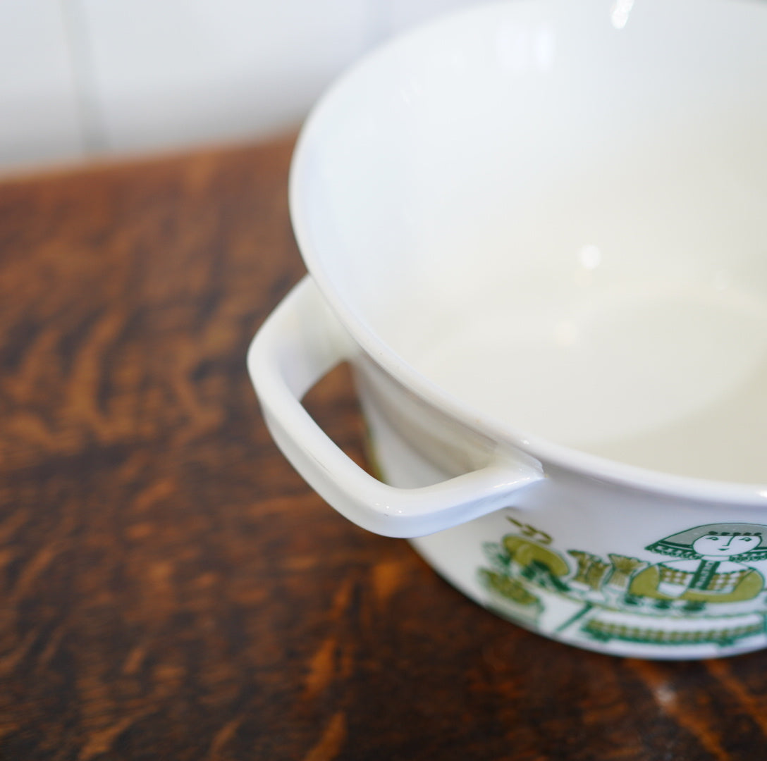 フィッギオ / Figgio マーケット / Market キャセロール ヴィンテージ