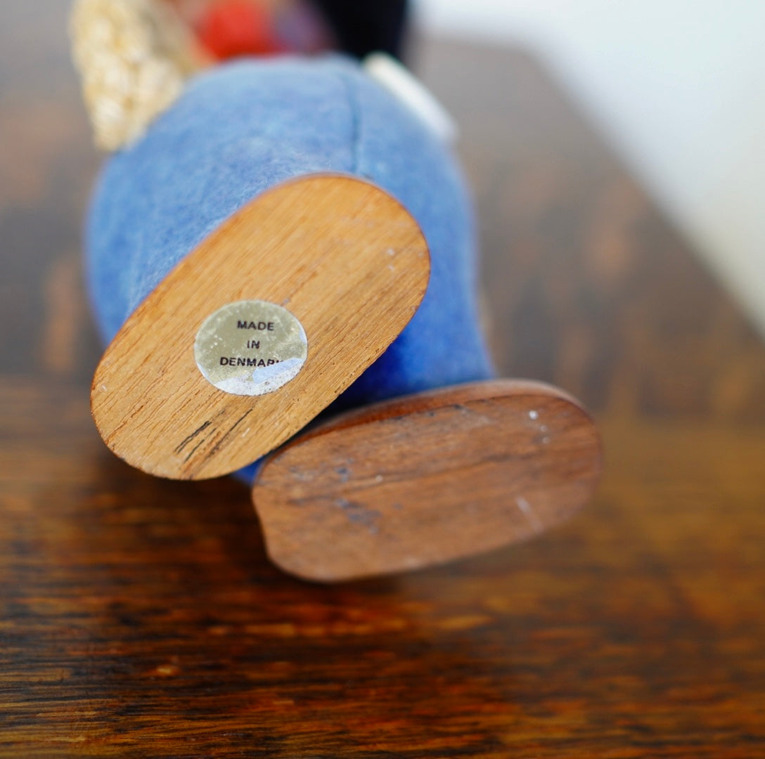 ノギンス / NOGGINS バイキング 人形 デンマーク製 北欧ヴィンテージ