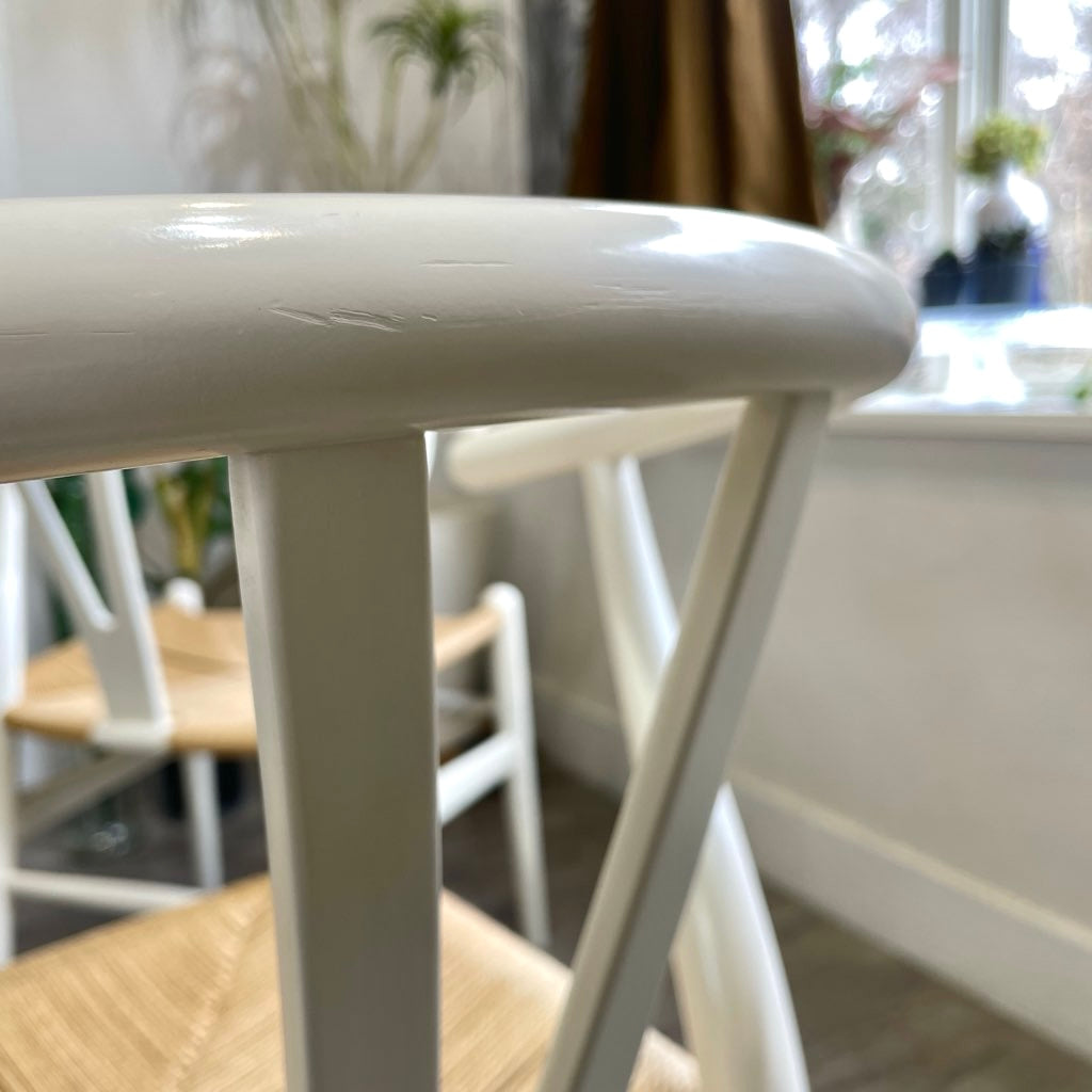 カールハンセン&サン / Carl Hansen & Søn Yチェア CH24 ハンスJ.ウェグナー ビーチ材ホワイトラッカー仕上げ