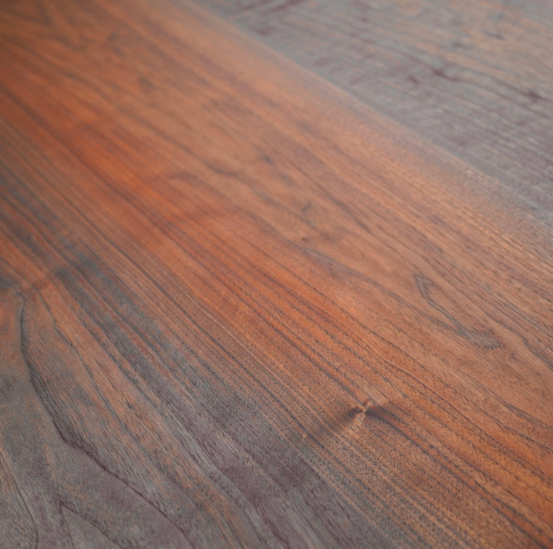 ウォールナット材 ダイニングテーブル 180㎝ 無垢