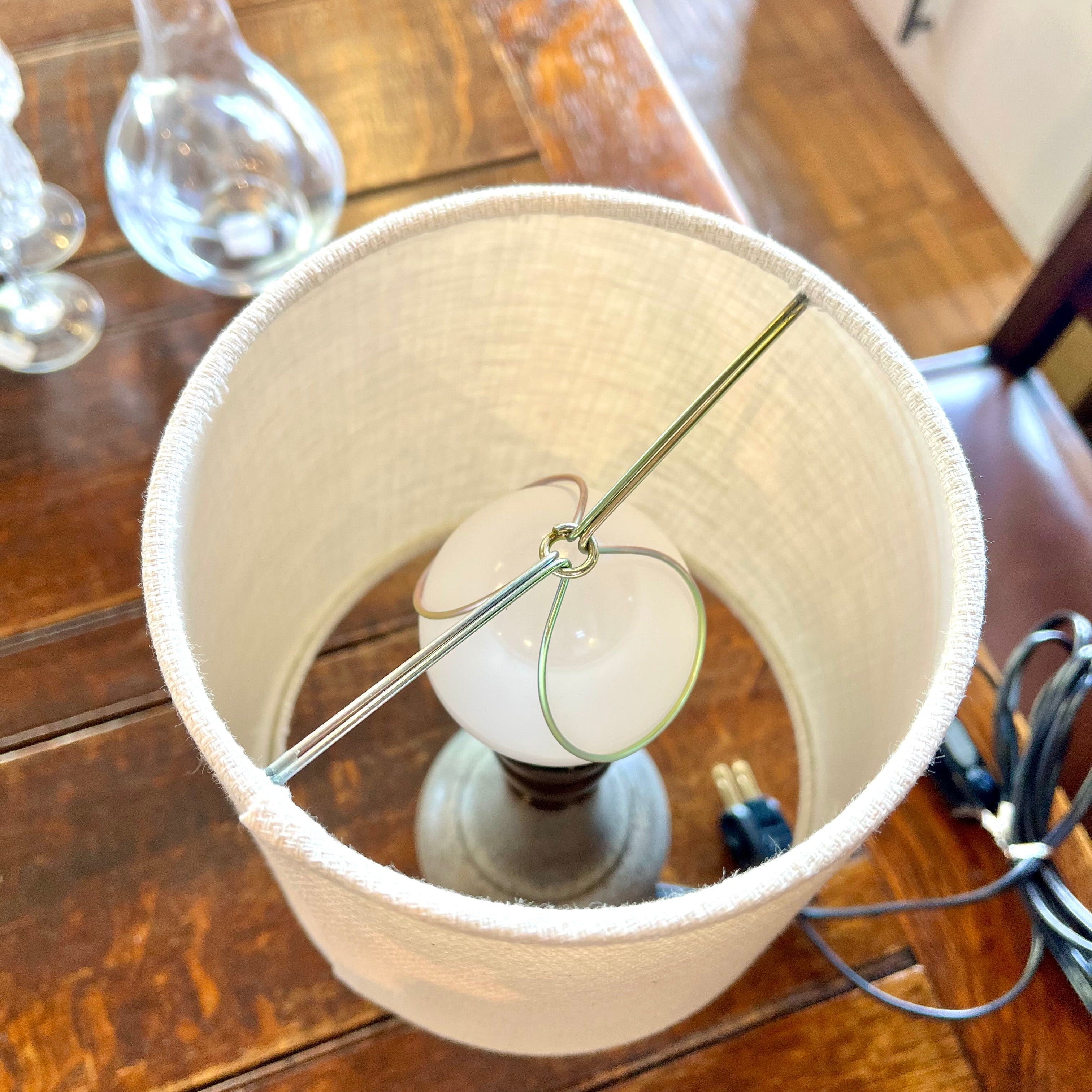 デンマーク製ベース テーブルランプ 照明 北欧