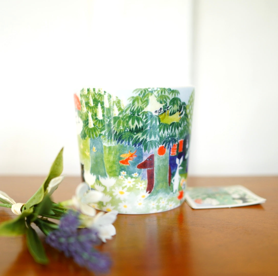 アラビア / ARABIA ムーミン マグカップ ムーミンバレー 2017年