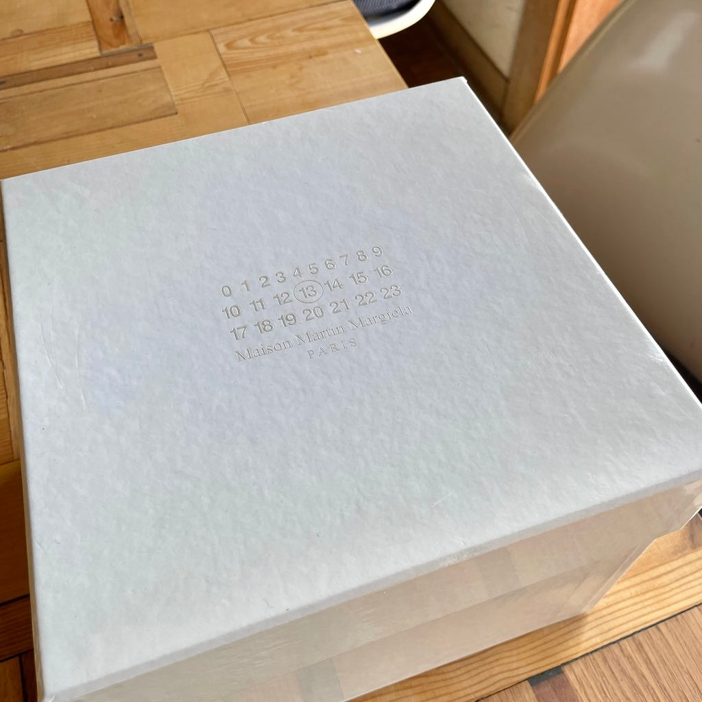メゾン・マルタン・マルジェラ / Maison Martin Margiela スノードーム インテリア オブジェ