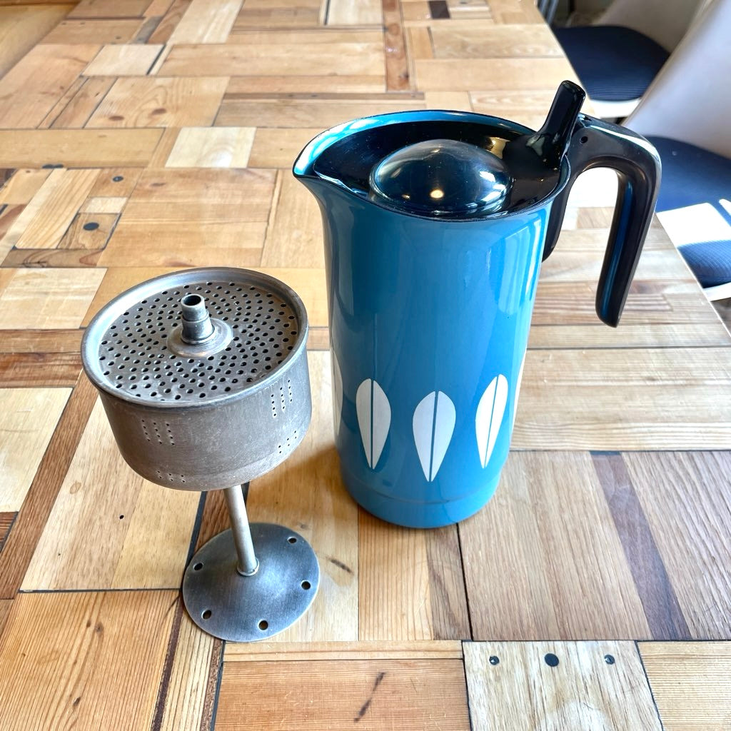 キャサリンホルム / Cathrineholm ロータス / Lotusシリーズ  パーコレーター付きポット ヴィンテージ