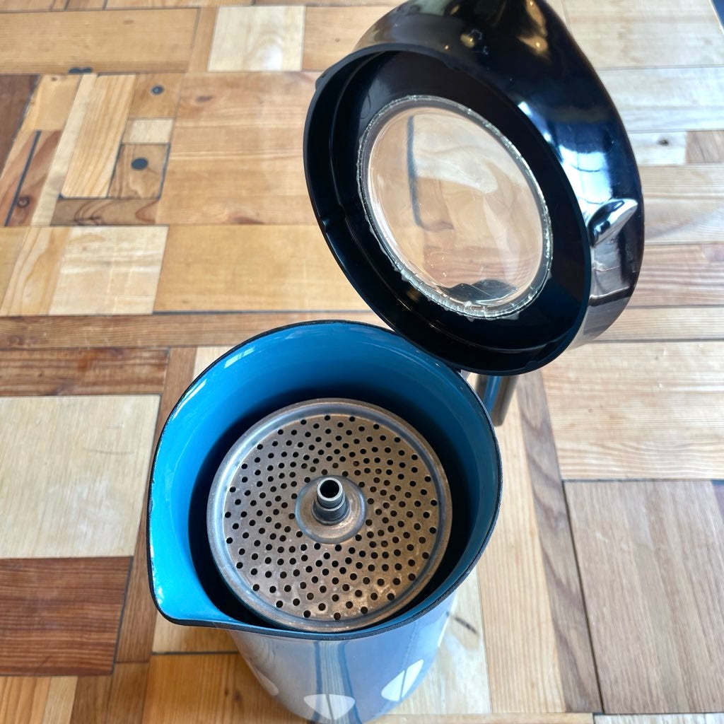 キャサリンホルム / Cathrineholm ロータス / Lotusシリーズ  パーコレーター付きポット ヴィンテージ