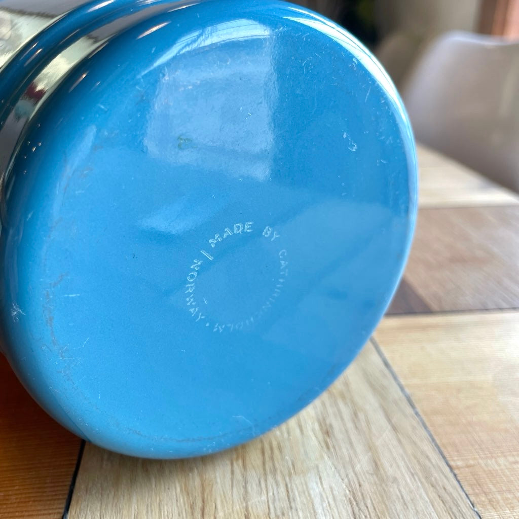 キャサリンホルム / Cathrineholm ロータス / Lotusシリーズ パーコレーター付きポット ヴィンテージ