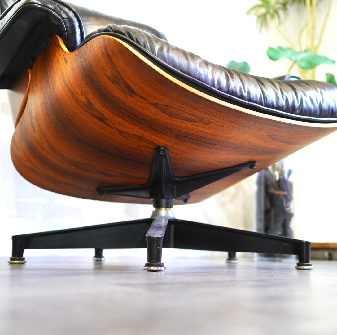ハーマンミラー/Herman Miller ラウンジチェア チャールズ&レイ・イームズ