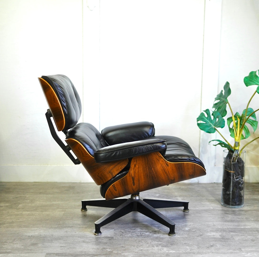 ハーマンミラー/Herman Miller ラウンジチェア チャールズ&レイ・イームズ