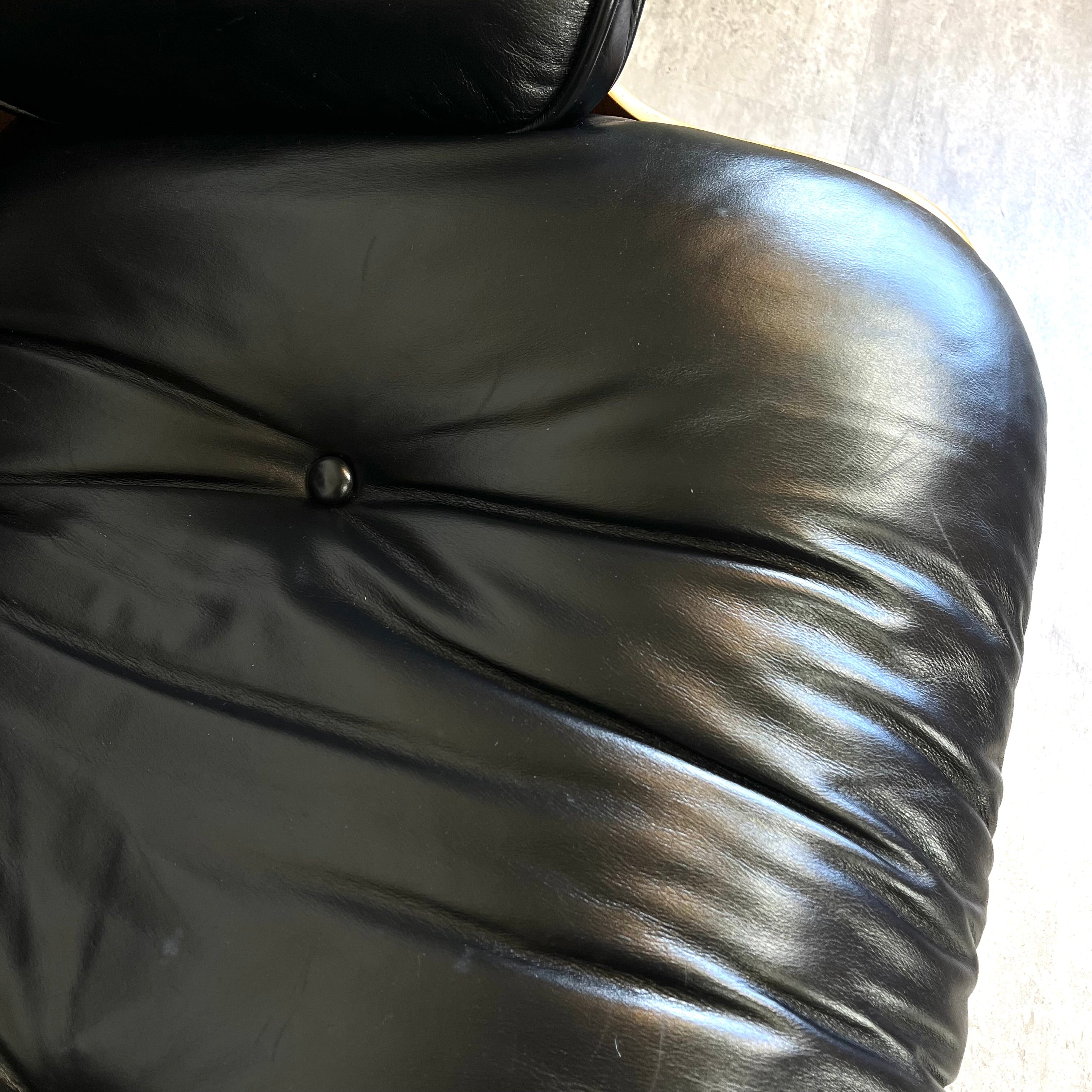 ハーマンミラー/Herman Miller ラウンジチェア チャールズ&レイ・イームズ