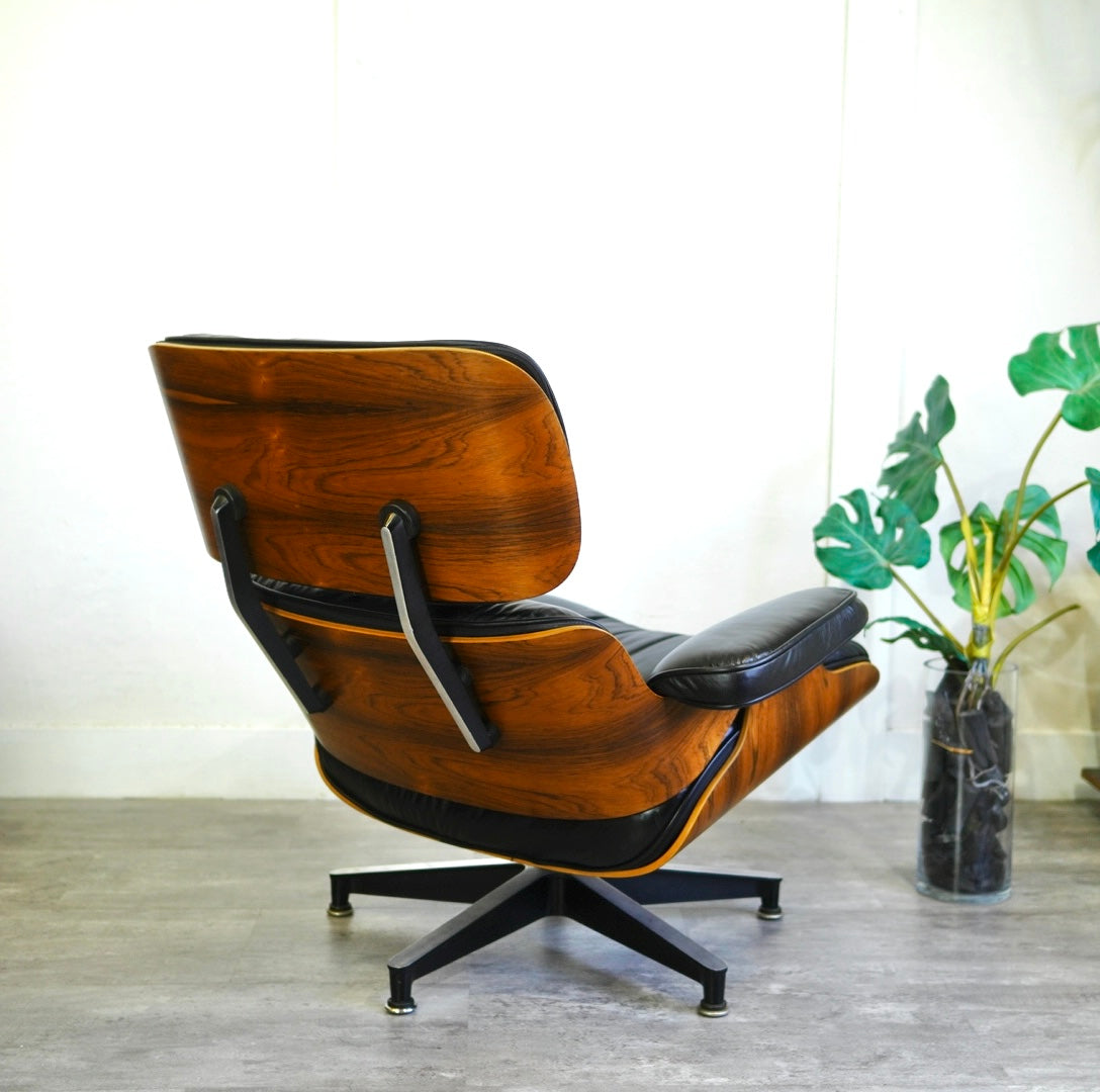 ハーマンミラー/Herman Miller ラウンジチェア チャールズ&レイ・イームズ