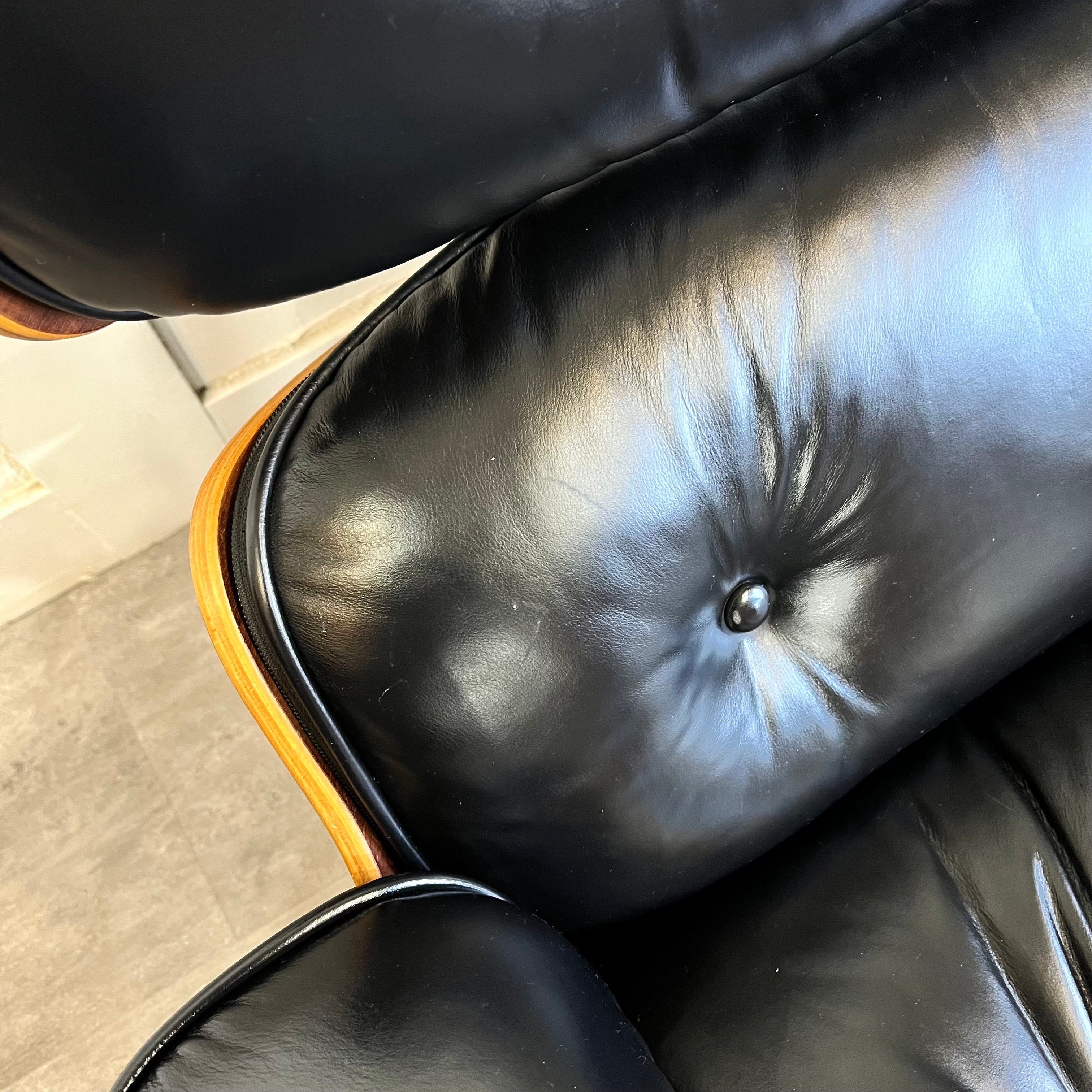 ハーマンミラー/Herman Miller ラウンジチェア チャールズ&レイ・イームズ