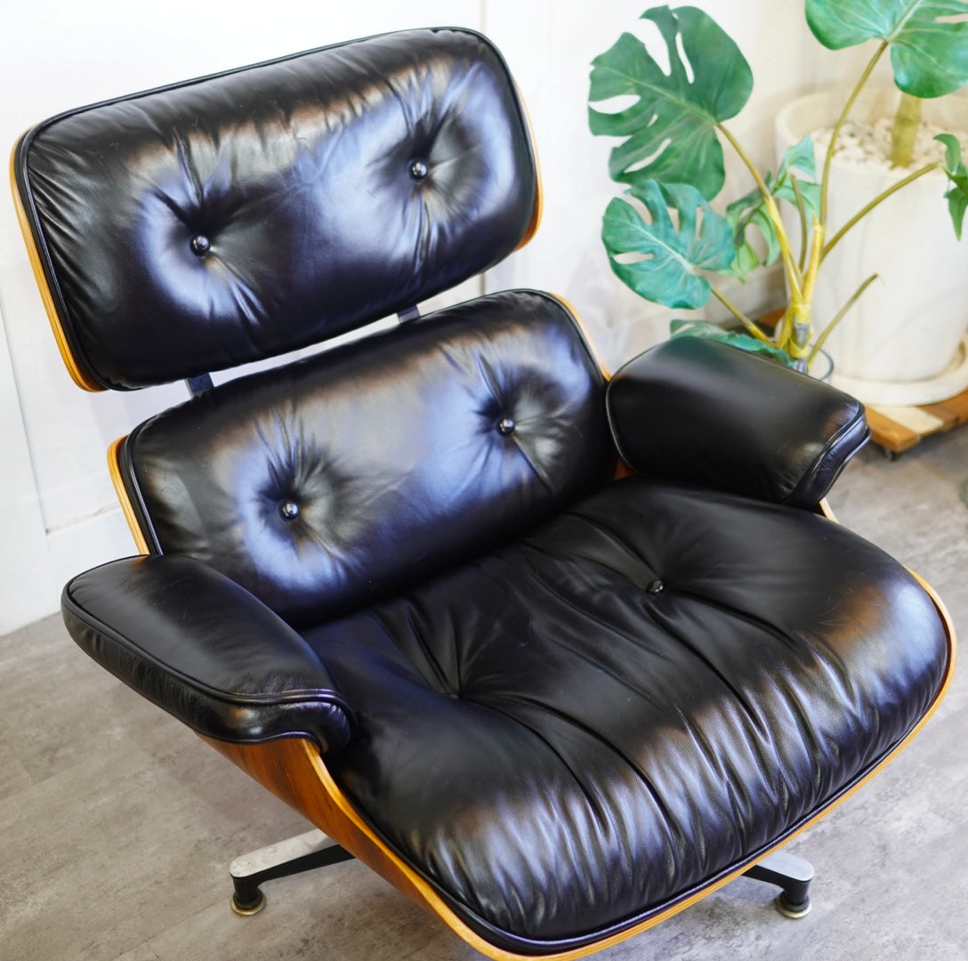 ハーマンミラー/Herman Miller ラウンジチェア チャールズ&レイ・イームズ