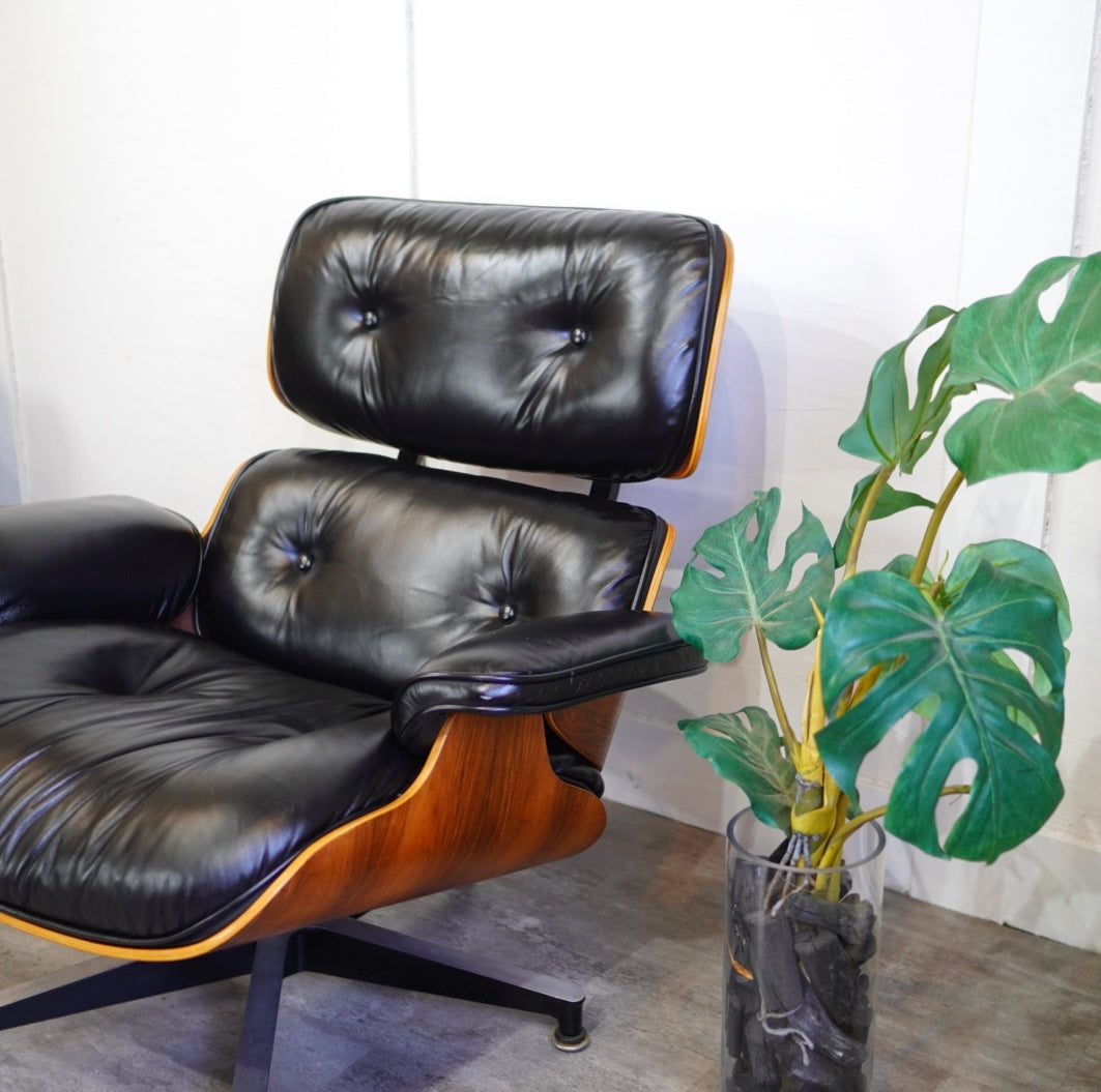 ハーマンミラー/Herman Miller ラウンジチェア チャールズ&レイ・イームズ