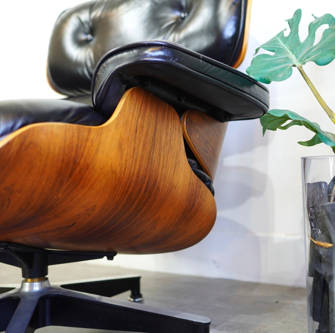 ハーマンミラー/Herman Miller ラウンジチェア チャールズ&レイ・イームズ