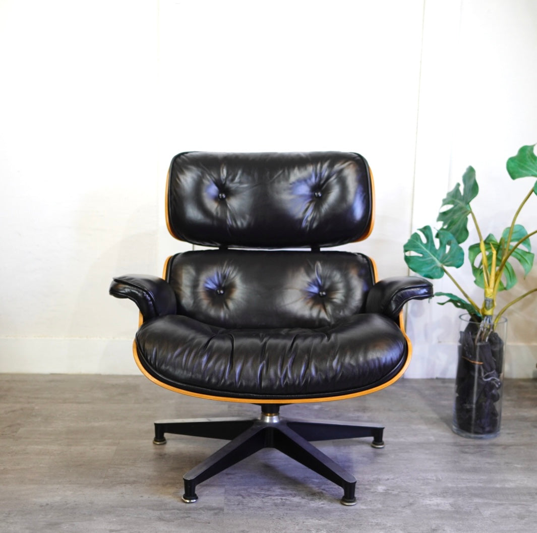 ハーマンミラー/Herman Miller ラウンジチェア チャールズ&レイ・イームズ