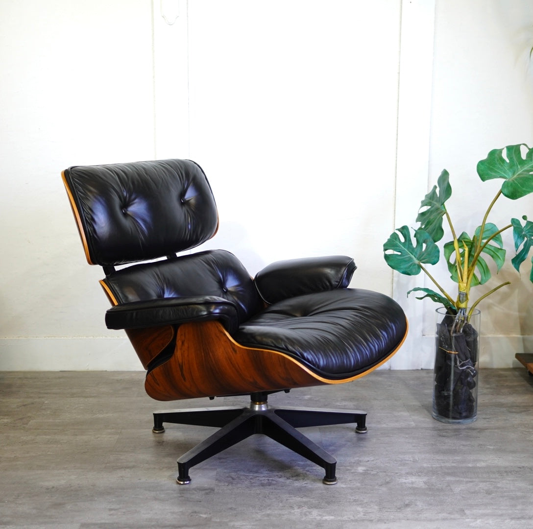 ハーマンミラー/Herman Miller ラウンジチェア チャールズ&レイ・イームズ