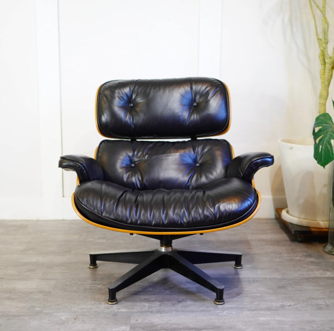 ハーマンミラー/Herman Miller ラウンジチェア チャールズ&レイ・イームズ