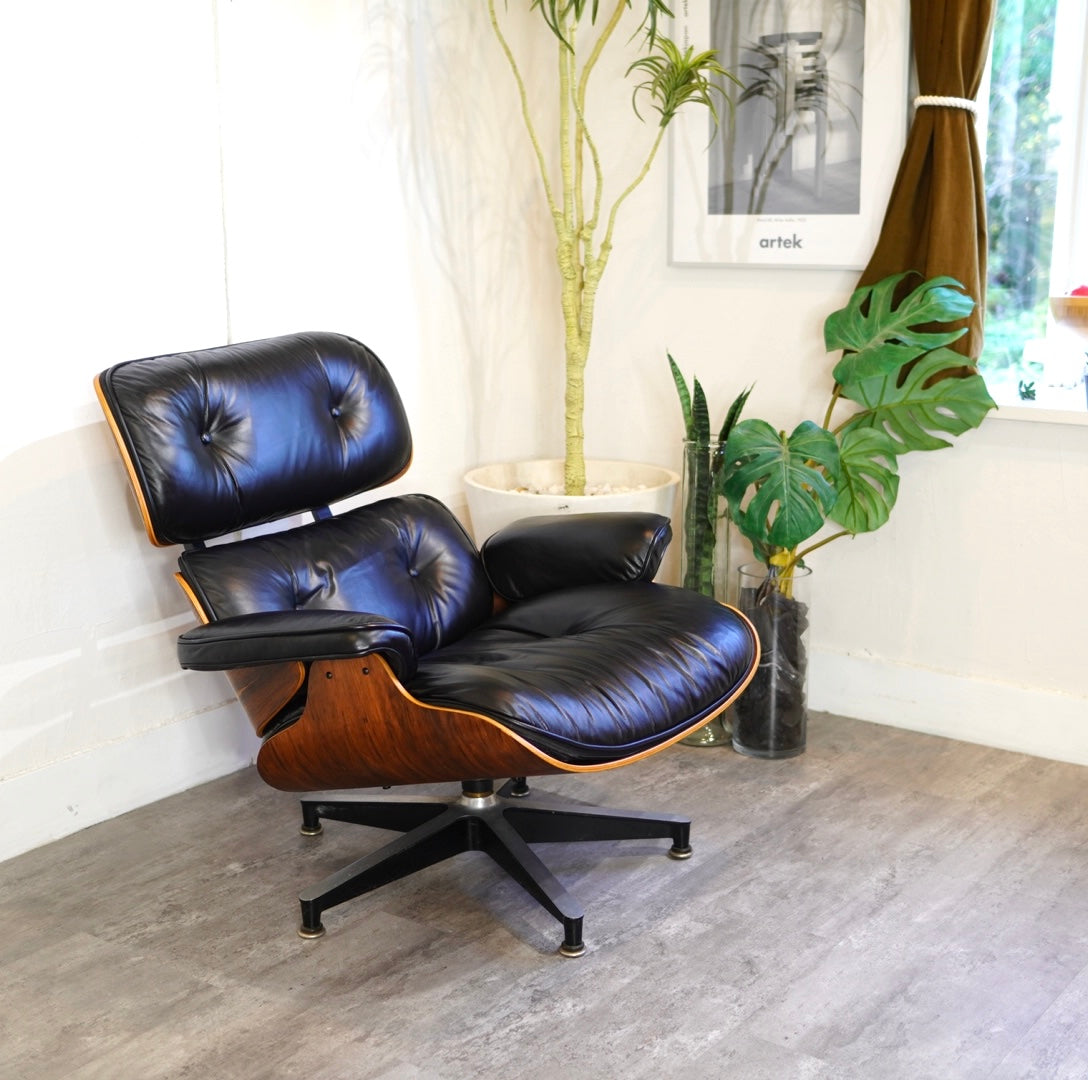 ハーマンミラー/Herman Miller ラウンジチェア チャールズ&レイ・イームズ
