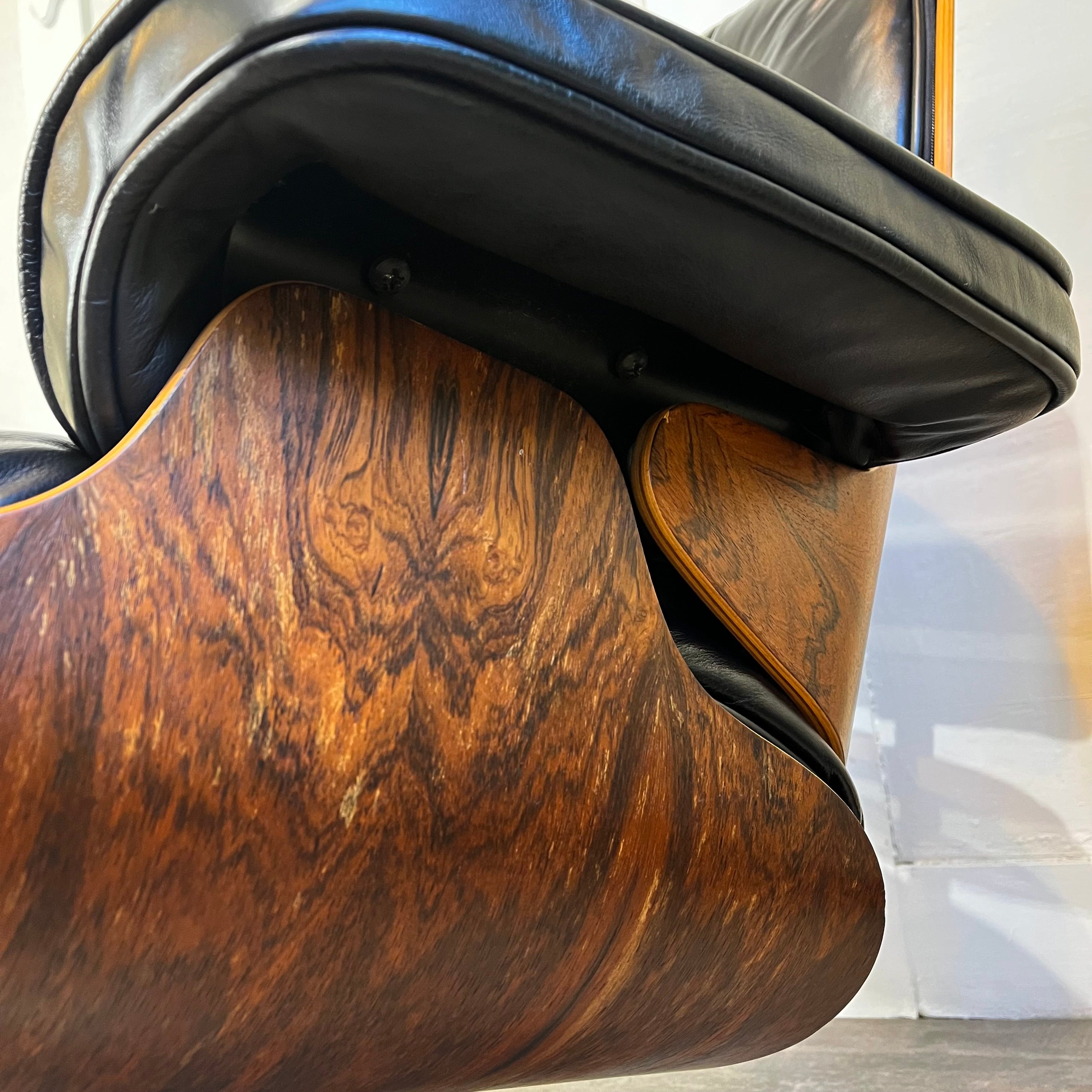 ハーマンミラー/Herman Miller ラウンジチェア チャールズ&レイ・イームズ