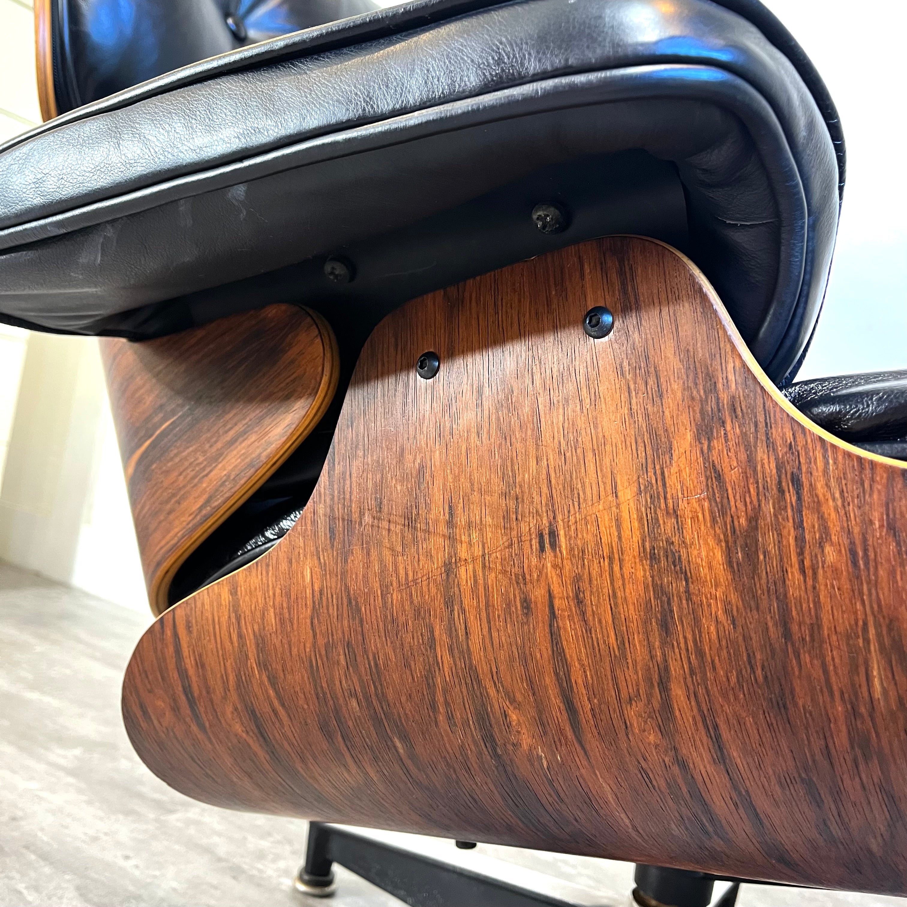 ハーマンミラー/Herman Miller ラウンジチェア チャールズ&レイ・イームズ