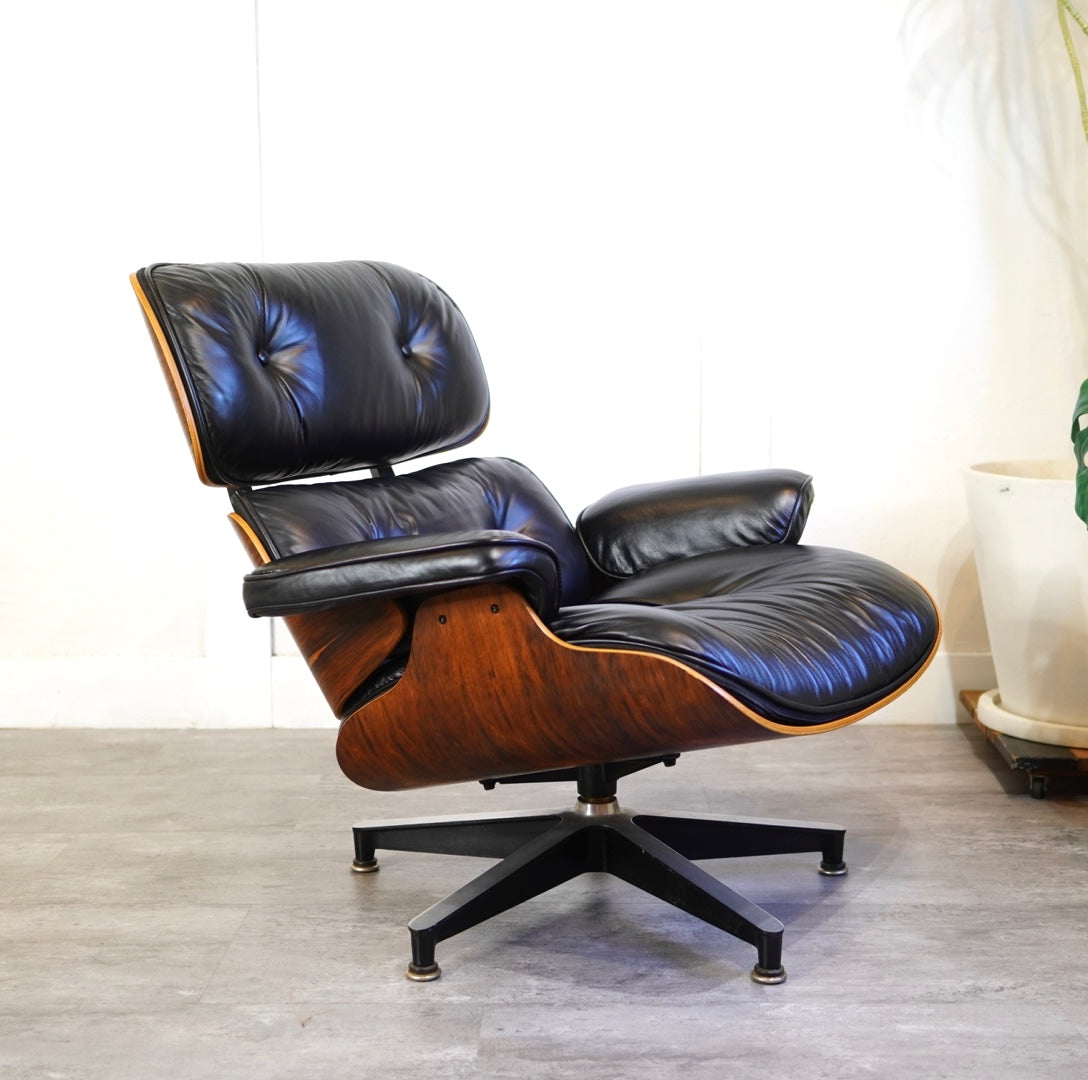 ハーマンミラー/Herman Miller ラウンジチェア チャールズ&レイ・イームズ