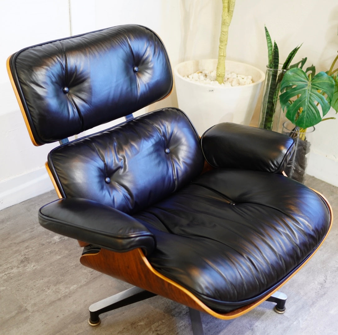 ハーマンミラー/Herman Miller ラウンジチェア チャールズ&レイ・イームズ