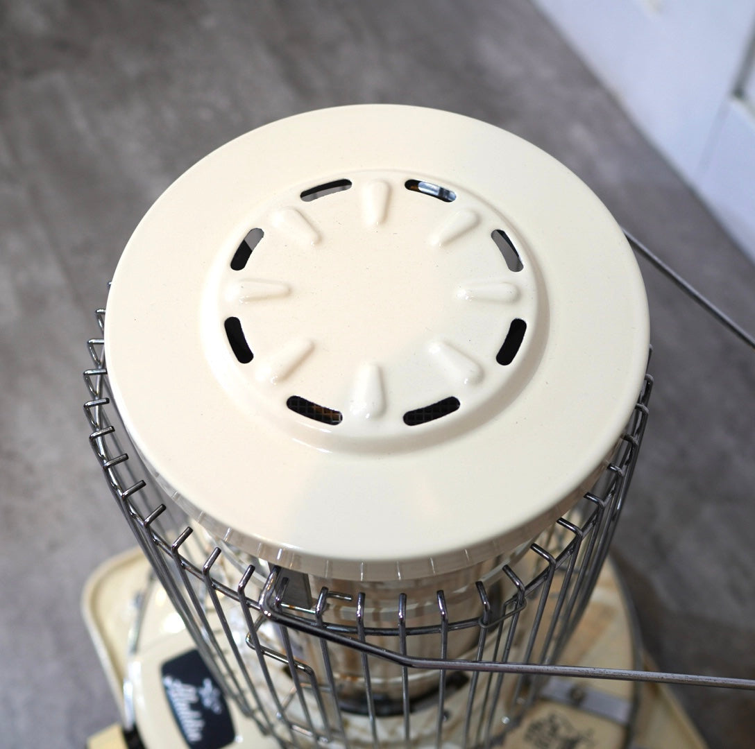 アラジン / Aladdin ブルーフレームヒーター【2】 石油ストーブ 39型 BF3905 ホワイト