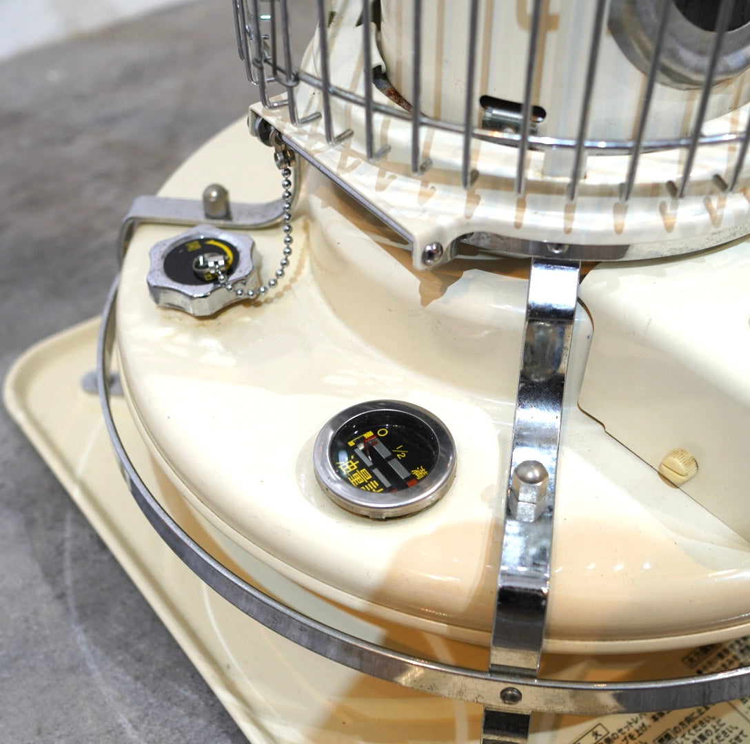 アラジン / Aladdin ブルーフレームヒーター【2】 石油ストーブ 39型 BF3905 ホワイト