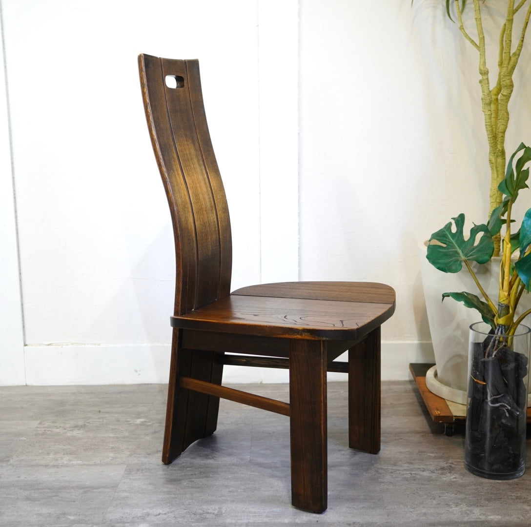 カリモク家具 / karimoku コロニアル ダイニングチェア ハイバック 