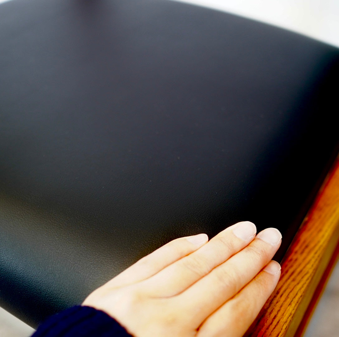 ジャパンヴィンテージ ダイニングチェア 北欧スタイル ナラ無垢材