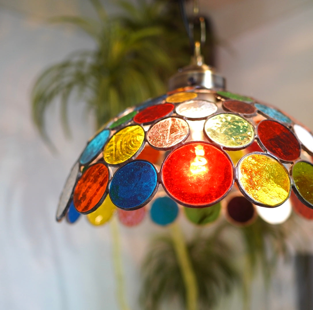 ニジイロランプ / Nijiiro Lamp ニジイロボウル / Nijiiro bowl M ペンダントライト