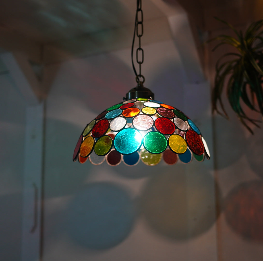 ニジイロランプ / Nijiiro Lamp ニジイロボウル / Nijiiro bowl M ペンダントライト