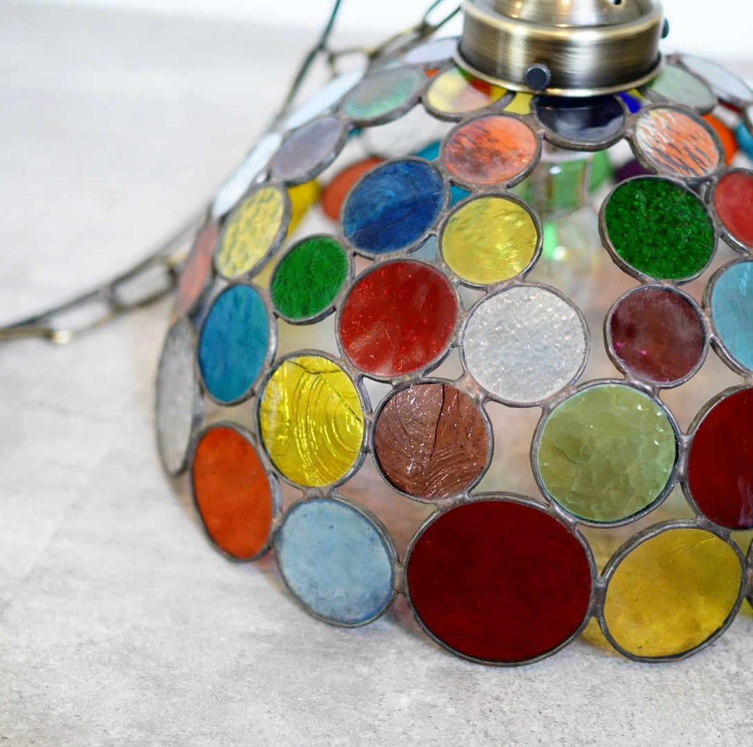 ニジイロランプ / Nijiiro Lamp ニジイロボウル / Nijiiro bowl M ペンダントライト