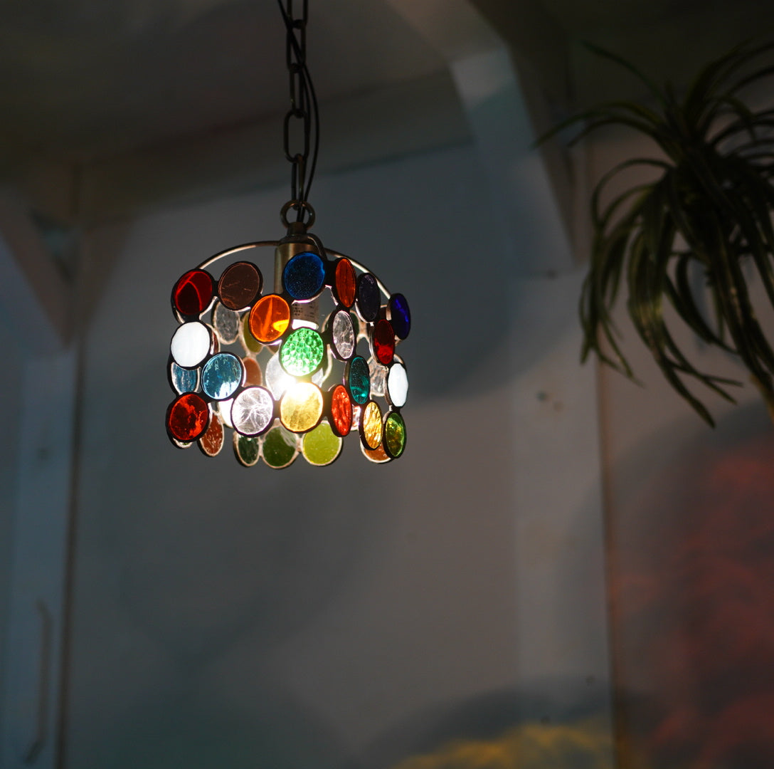 ニジイロランプ / Nijiiro Lamp ニジイロドロップス / Nijiiro drops ペンダントライト