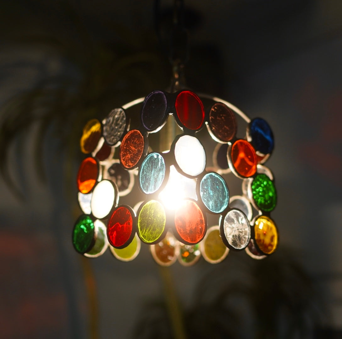 ニジイロランプ / Nijiiro Lamp ニジイロドロップス / Nijiiro drops ペンダントライト