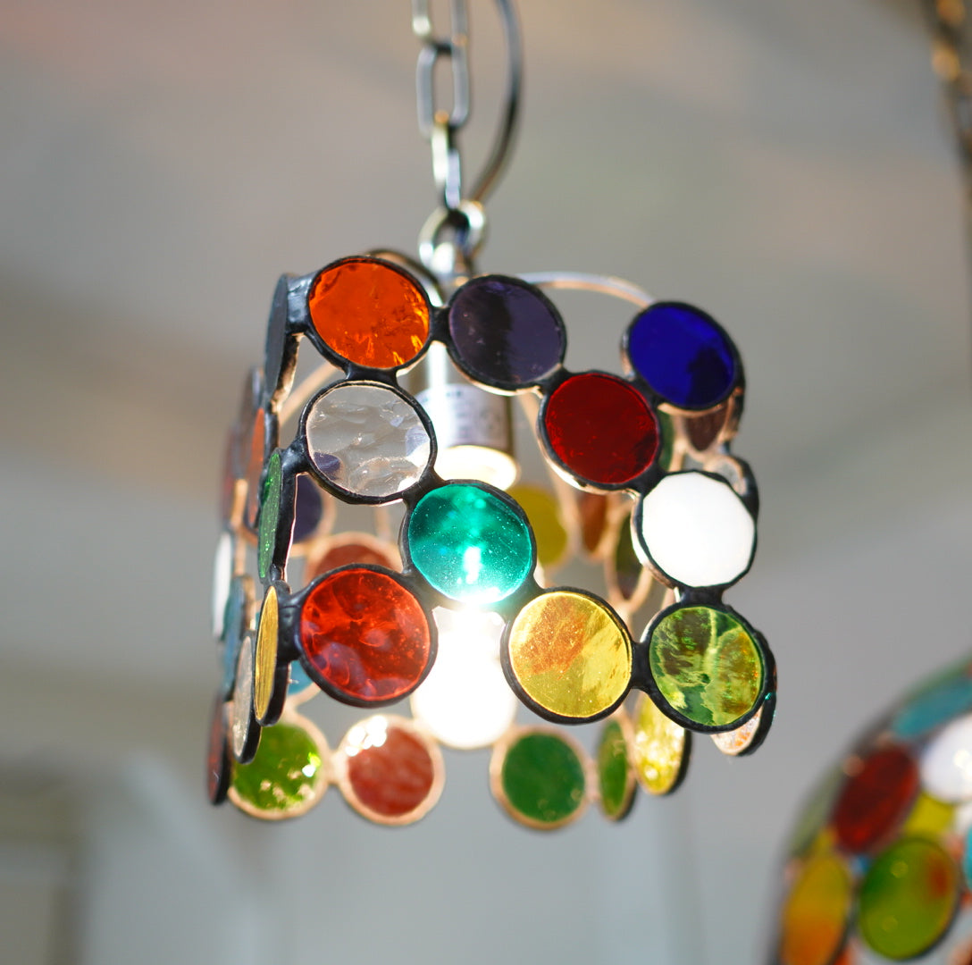 ニジイロランプ / Nijiiro Lamp ニジイロドロップス / Nijiiro drops ペンダントライト