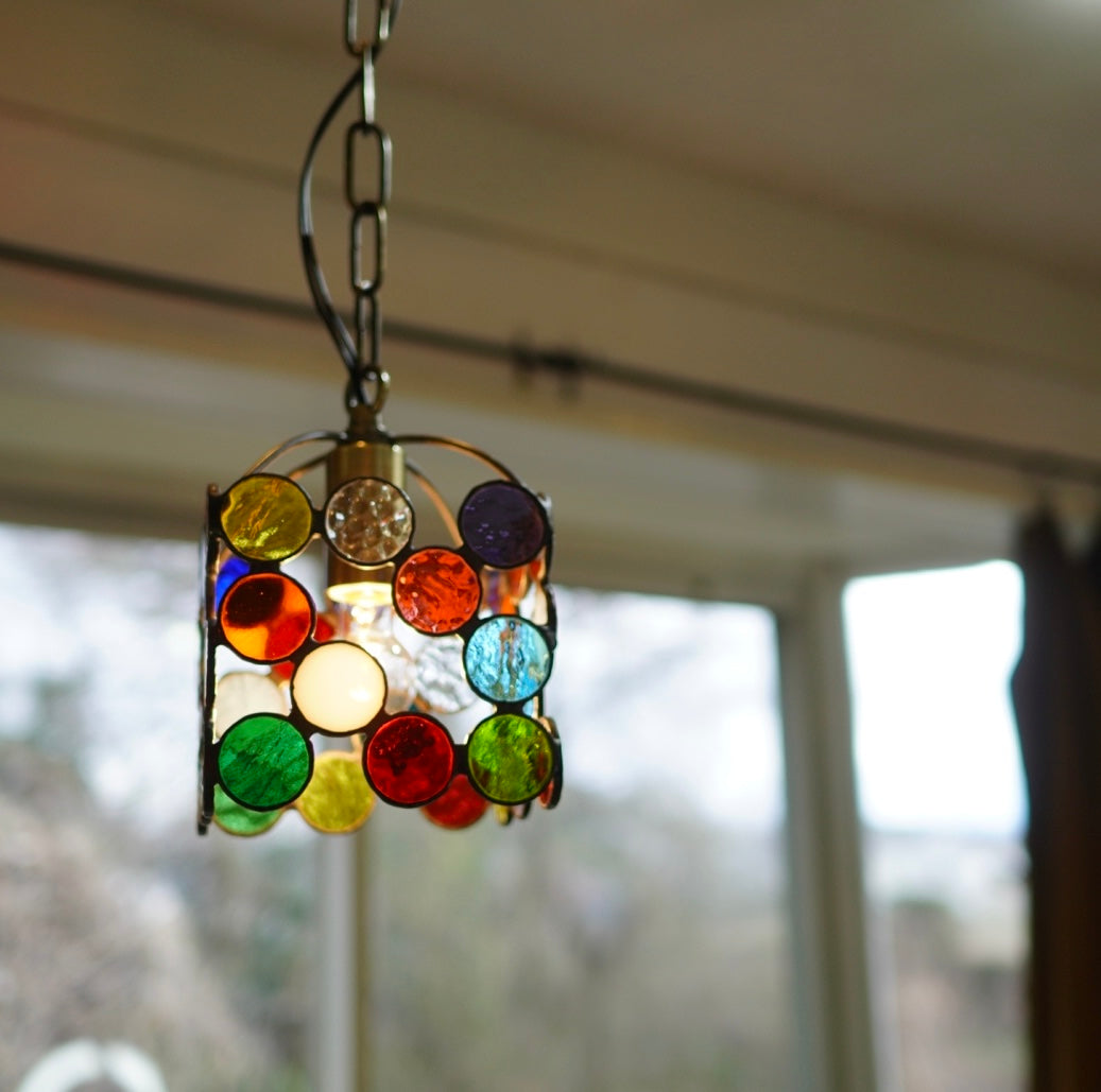 ニジイロランプ / Nijiiro Lamp ニジイロドロップス / Nijiiro drops ペンダントライト