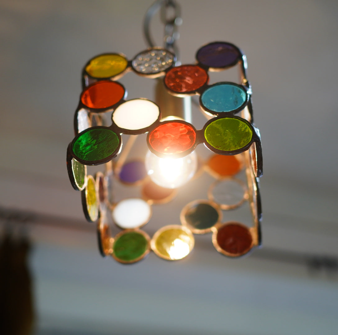 ニジイロランプ / Nijiiro Lamp ニジイロドロップス / Nijiiro drops ペンダントライト