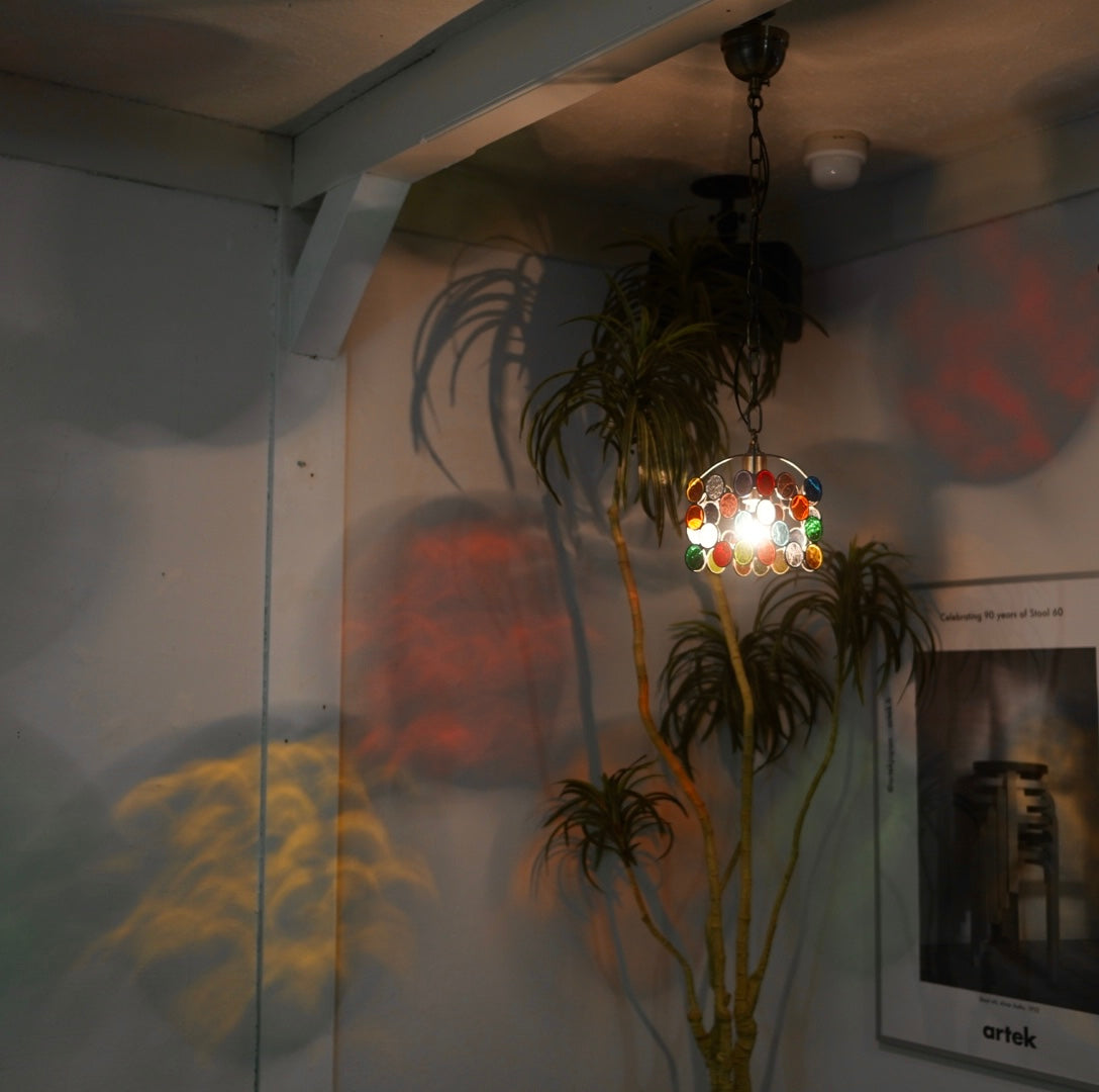 ニジイロランプ / Nijiiro Lamp ニジイロドロップス / Nijiiro drops ペンダントライト